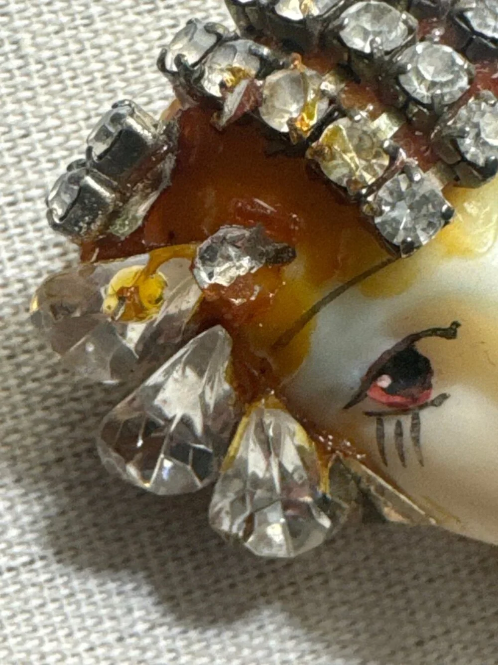 N/A vintage figural